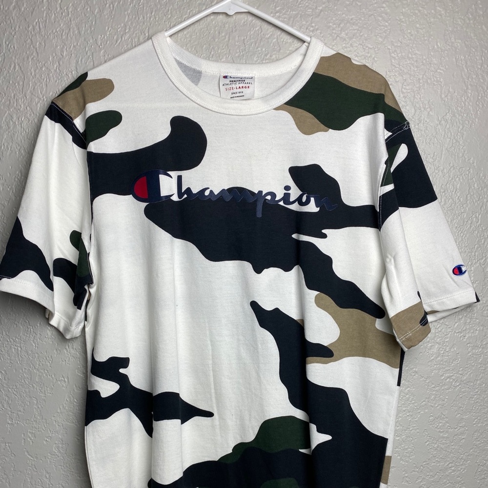 Champion X PacSun Tee